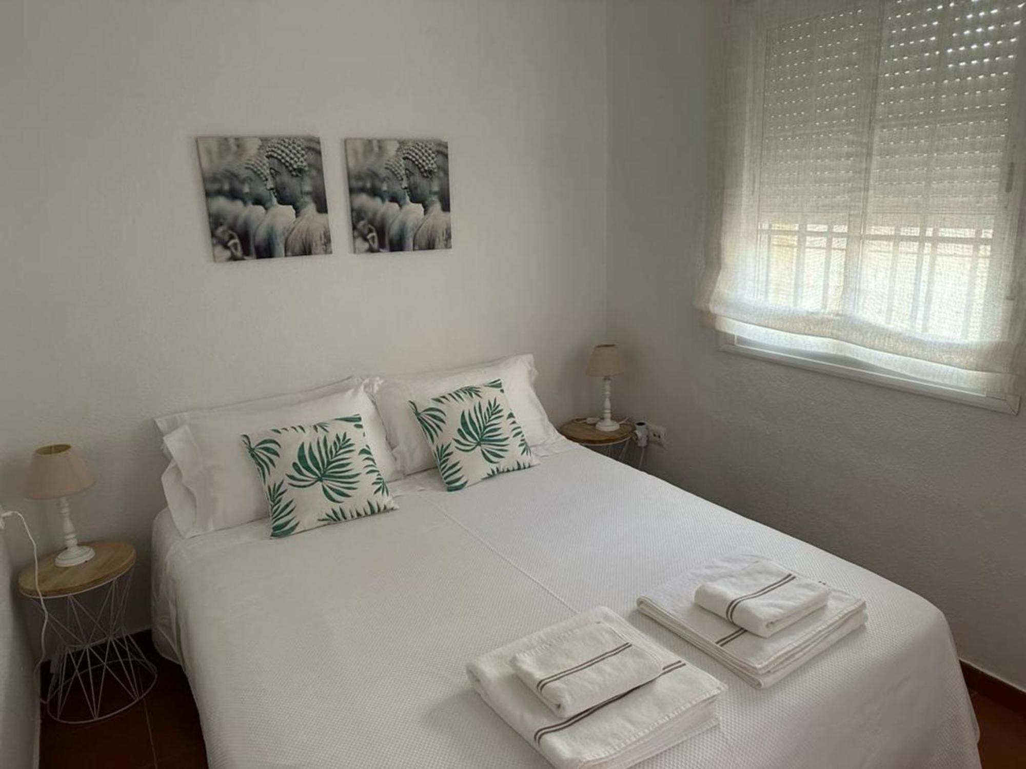 Livingtarifa Apartamento Serendipia Kültér fotó