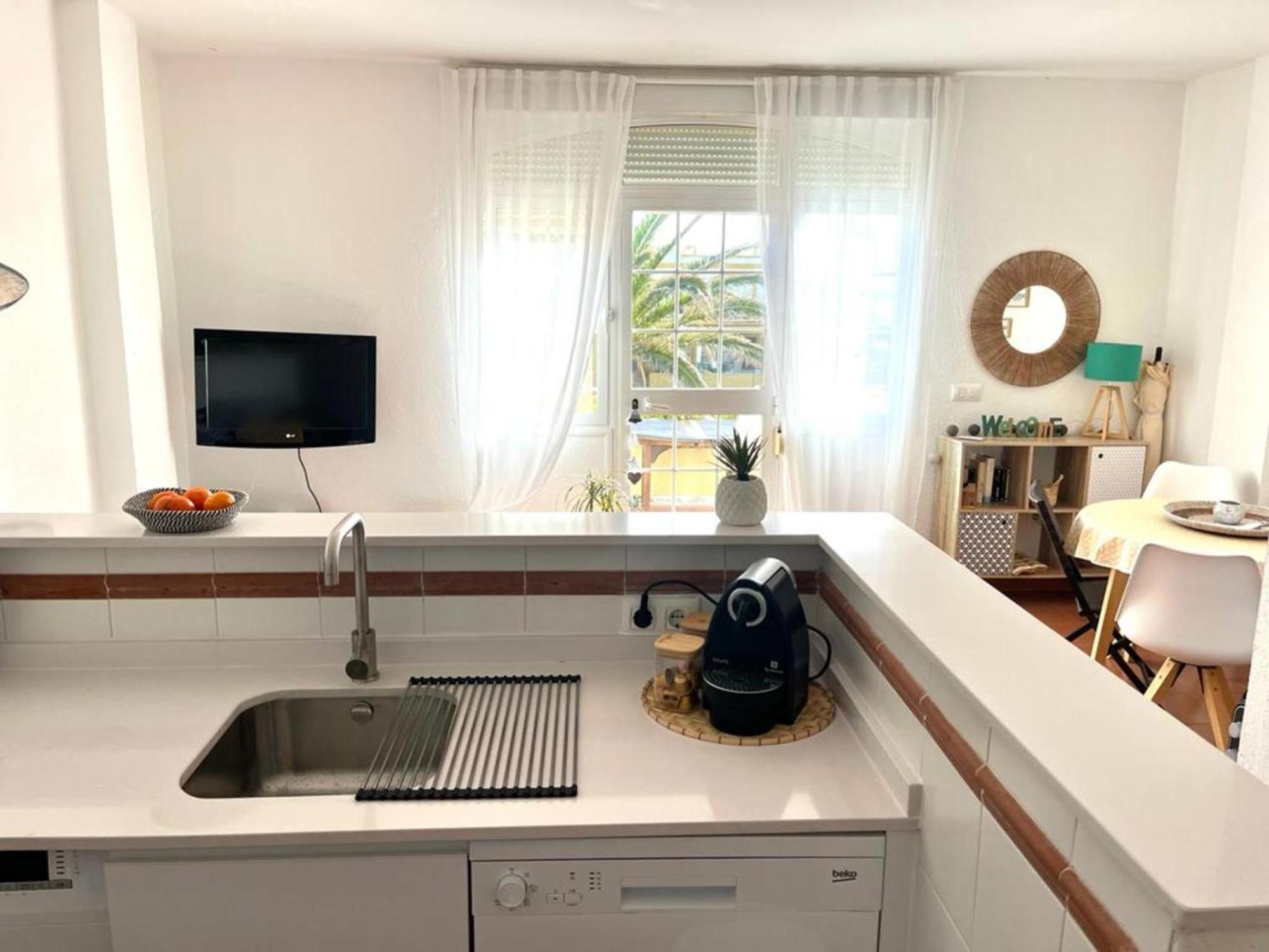 Livingtarifa Apartamento Serendipia Kültér fotó