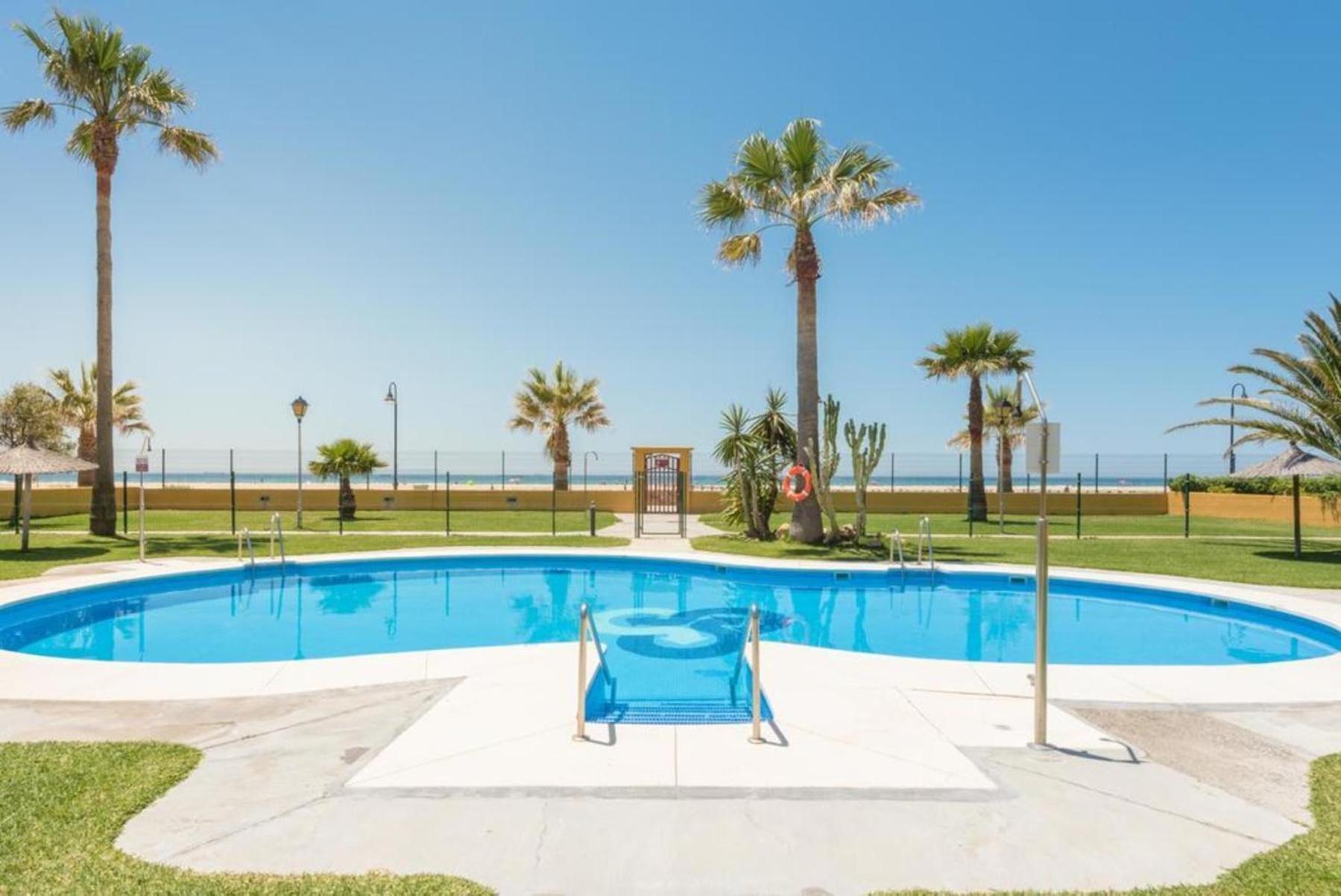 Livingtarifa Apartamento Serendipia Kültér fotó