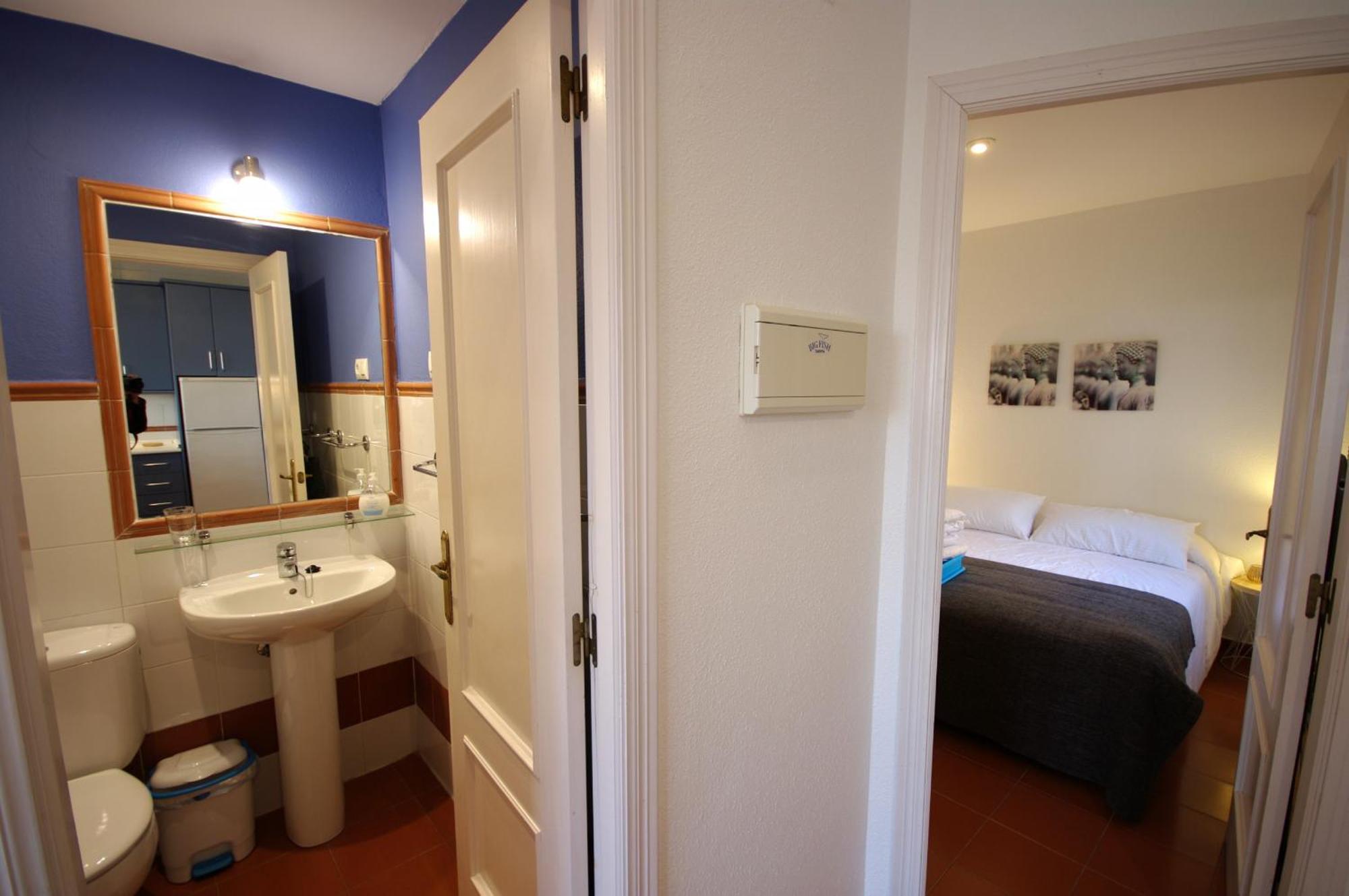 Livingtarifa Apartamento Serendipia Kültér fotó