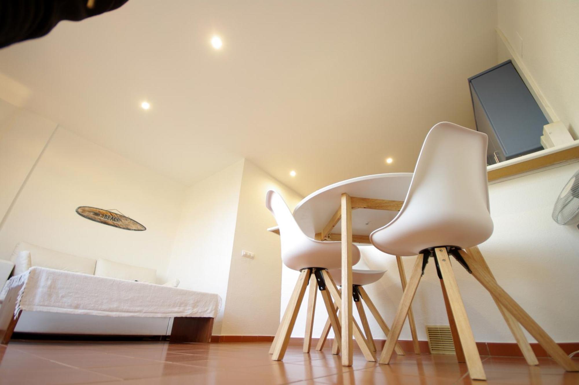 Livingtarifa Apartamento Serendipia Kültér fotó