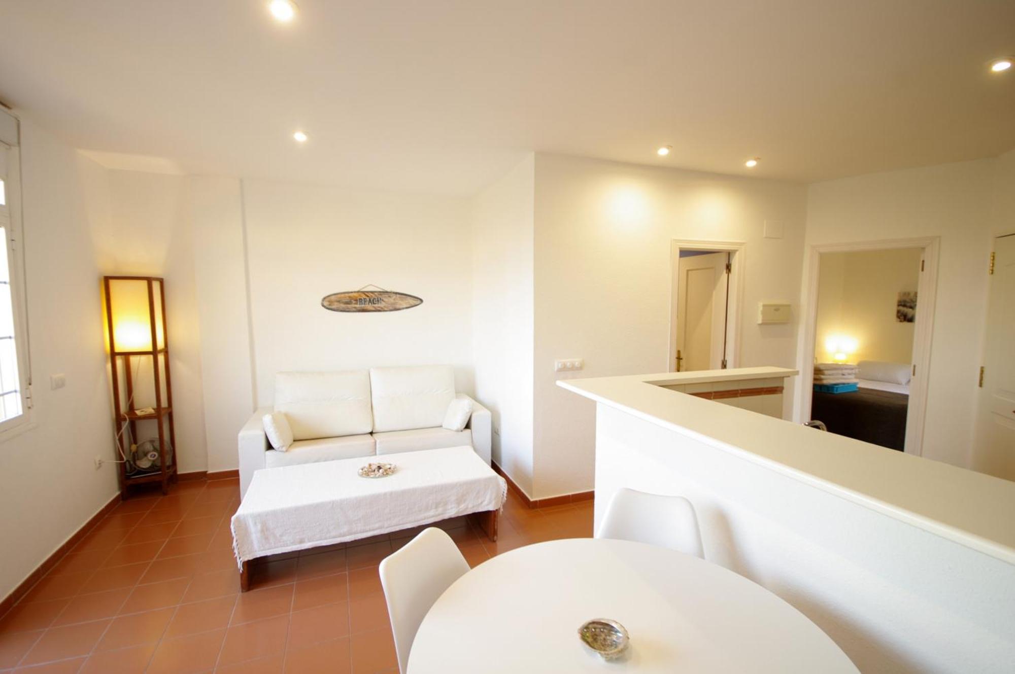 Livingtarifa Apartamento Serendipia Kültér fotó