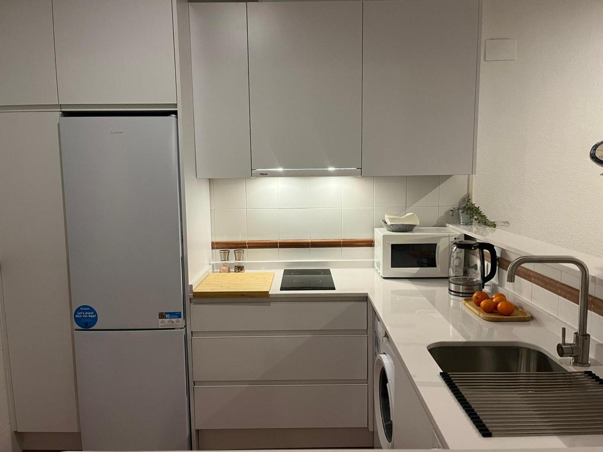 Livingtarifa Apartamento Serendipia Kültér fotó