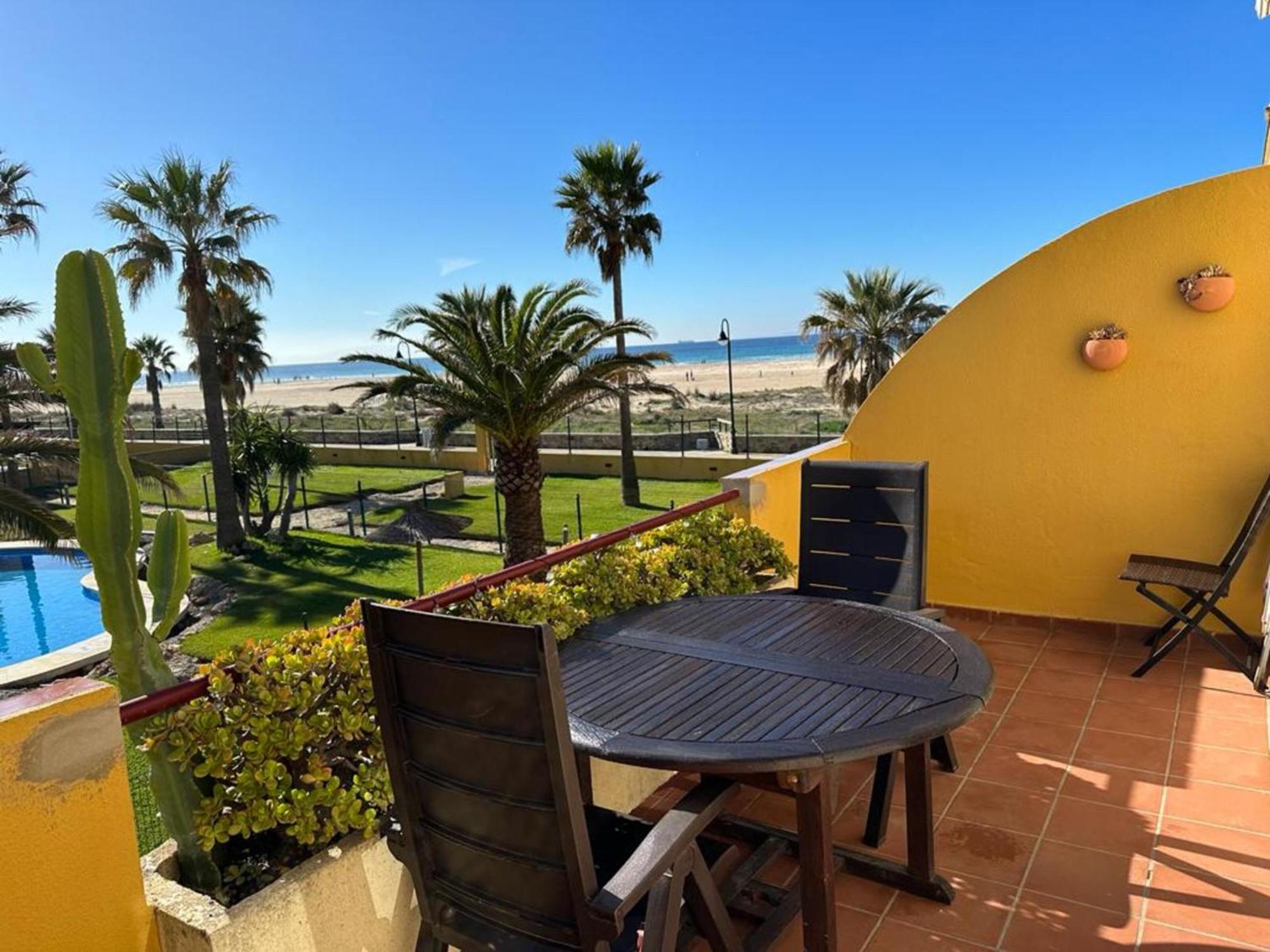 Livingtarifa Apartamento Serendipia Kültér fotó