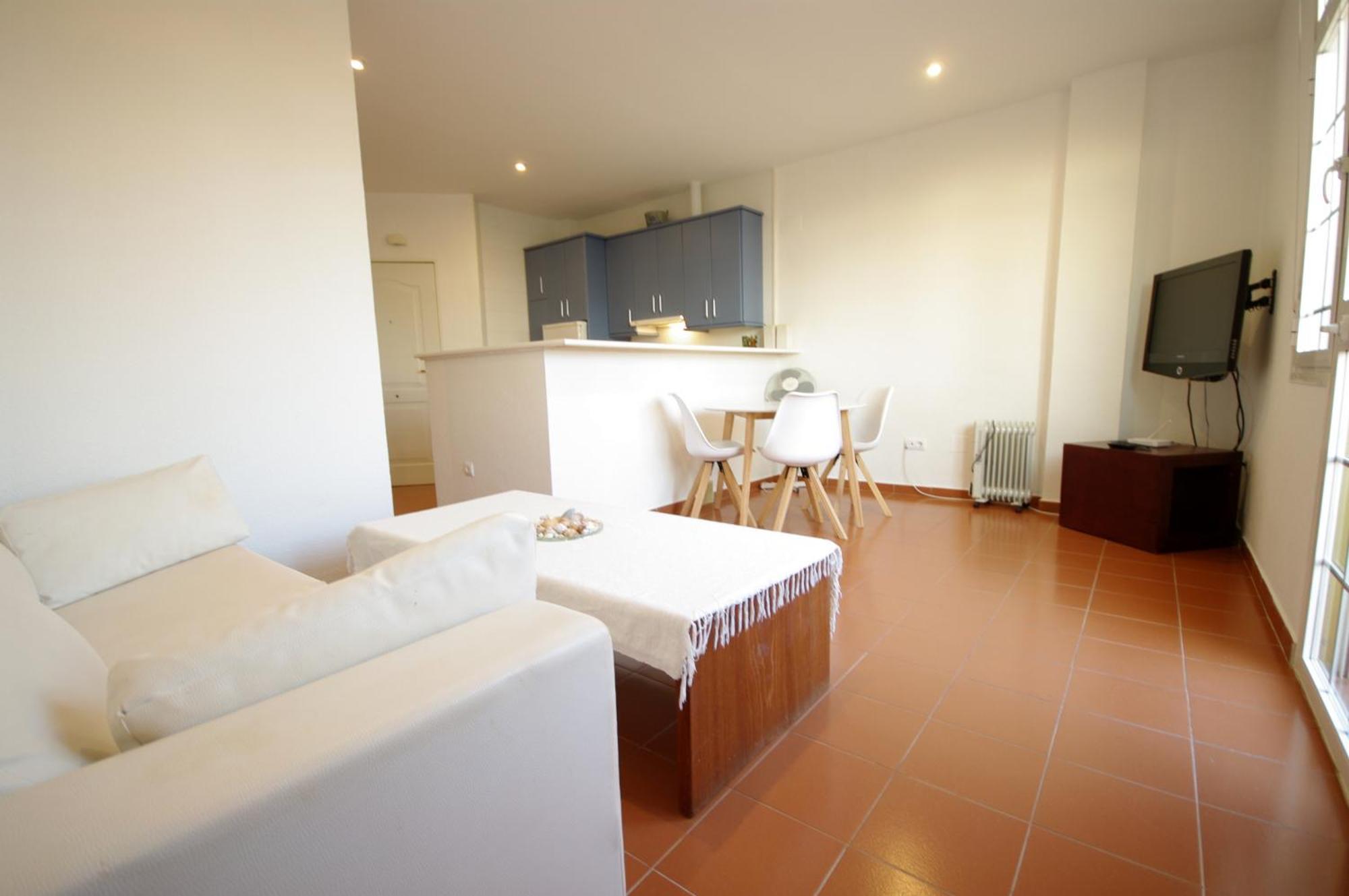Livingtarifa Apartamento Serendipia Kültér fotó
